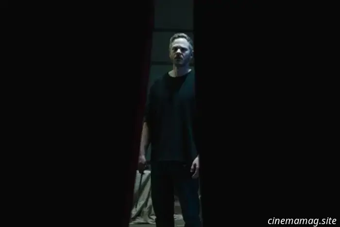 Trailer del thriller misterioso "The Huntsman" con Shawn Ashmore, Garret Dillahunt e Elizabeth Mitchell.