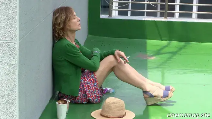 MUBI's lineup for April 2025 features A Traveler’s Needs, Grand Tour, Tendaberry, and additional titles.