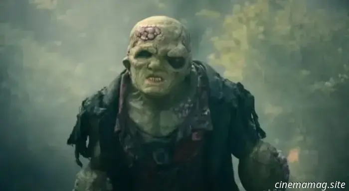 The remake of The Toxic Avenger reveals its brutality with a bloody new red band trailer.