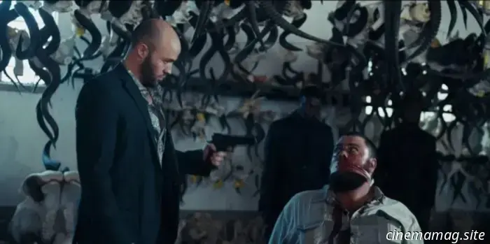 Epic Pictures has announced the North American release date for the action thriller Lost Horizon.