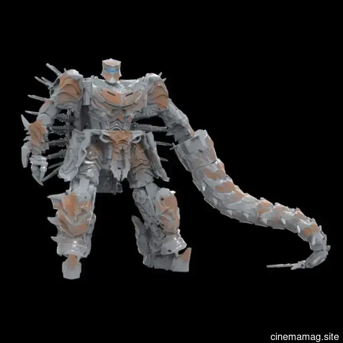 Новые фигурки Transformers Studio Series на тему фильма, представленные Hasbro