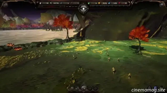 The HELL: City Builder of the Dead will soon be available on Steam Early Access.