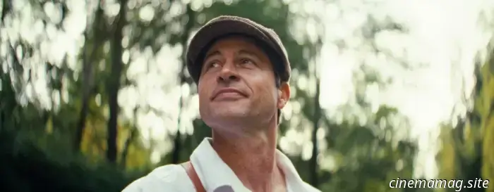 Эксклюзивное интервью — Красный рейнджер встречается с легендой Top Gun: Джейсон Фонт о совместной съёмке с Томом Скерриттом в фильме «Старый друг»