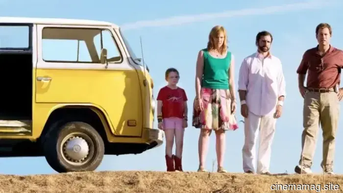 Las películas de comedia esenciales de 2006