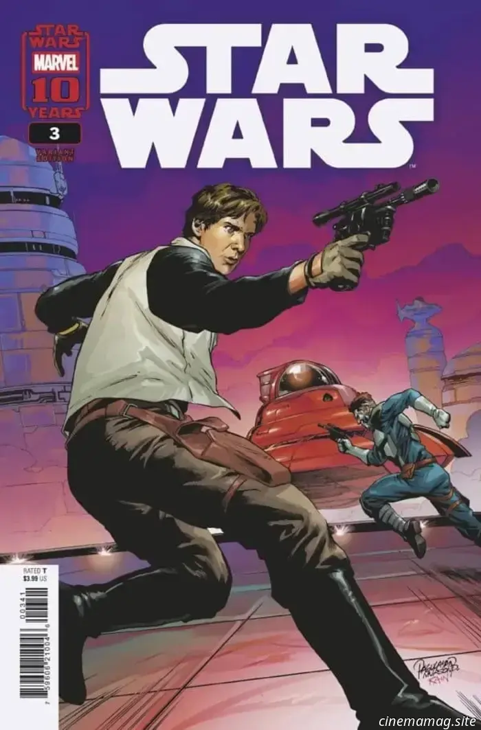 Star Wars #3 - Comic Book Teaser