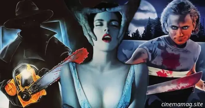 13 Oscure gemme di film horror che devi vedere