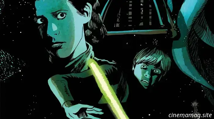 Comic Book Sneak Peek – Star Wars: Tales from the Nightlands #2