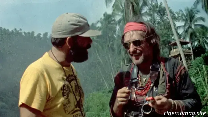 4K Restoration Trailer for Hearts of Darkness: A Filmmaker’s Apocalypse Investigates the Turbulent Production of Francis Ford Coppola’s War Masterpiece
