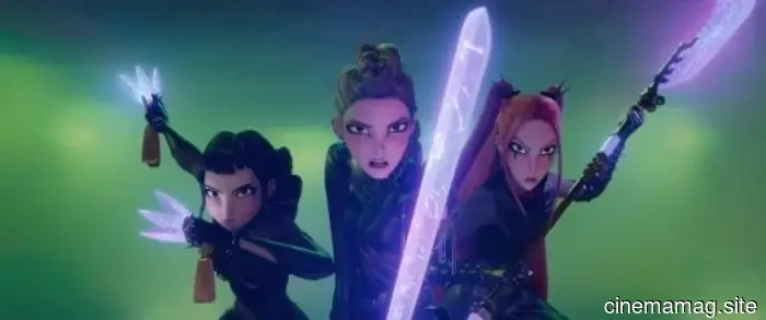 La Criterion Collection annuncia ufficialmente Kpop Demon Hunters 4K Ultra HD