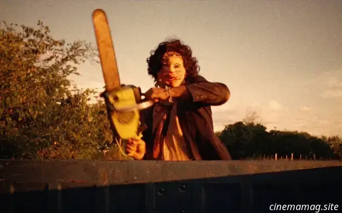 Is Osgood Perkins the upcoming director for the Texas Chainsaw Massacre?