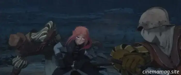 The new trailer for Mamoru Hosoda's anime fantasy, Scarlet, has been unveiled.