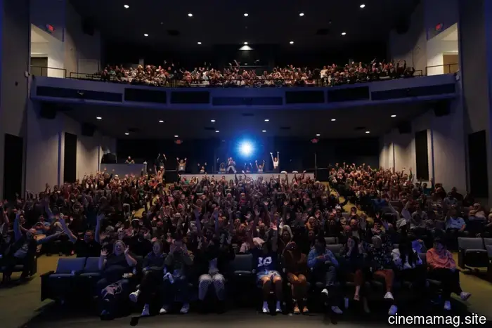 Los festivales de cine se están expandiendo a ciudades inesperadas de EE. UU. - Revista MovieMaker