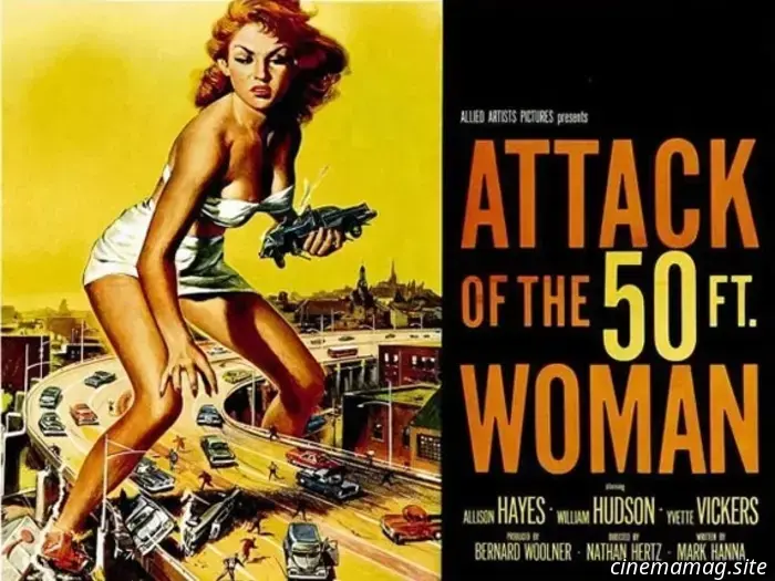 Margot Robbie in trattative per protagonizzare Attack of the Fifty Foot Woman di Tim Burton