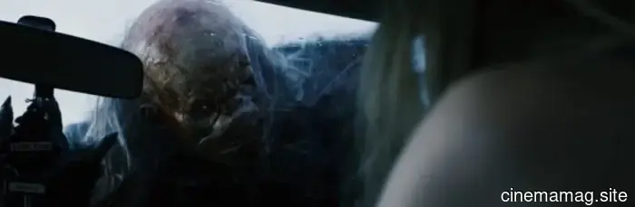 The trailer for the British creature feature The Shug has been released.