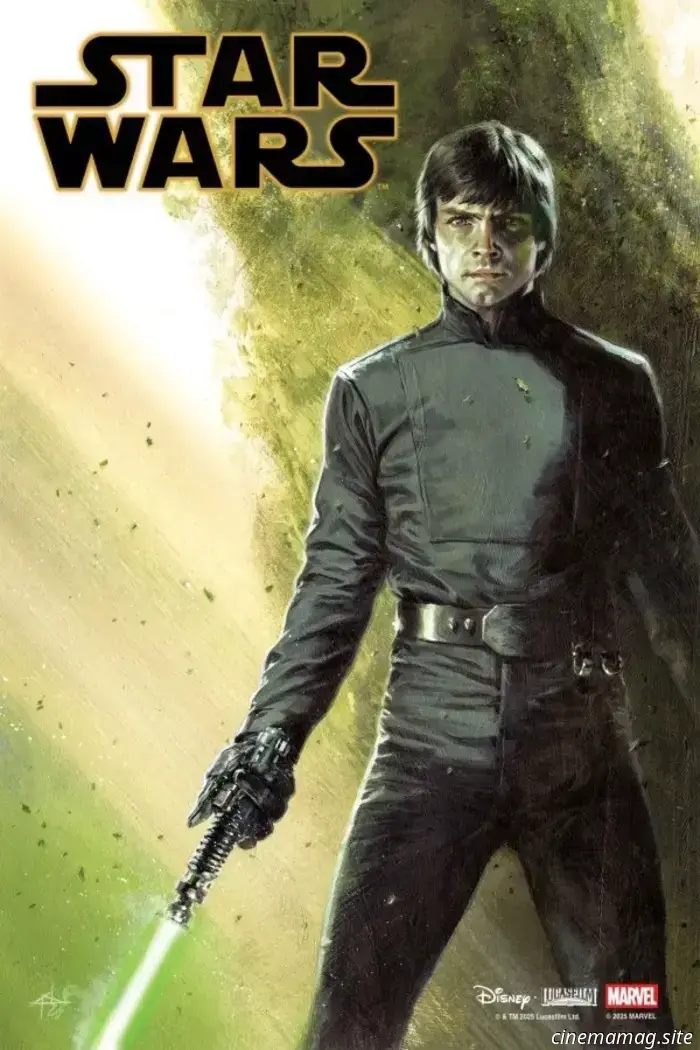 Star Wars #1-Anteprima del fumetto