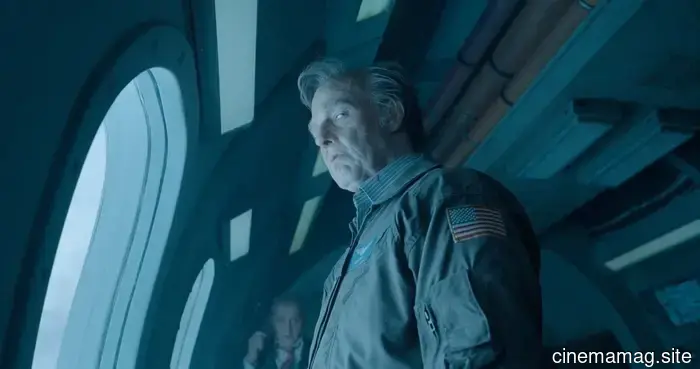 In the initial trailer for Alejandro G. Iñárritu’s Digger, Tom Cruise must save the planet.