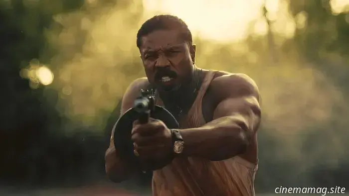 Las 10 mejores películas de 2025 de Mitchell Beaupre