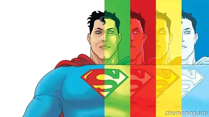 Superman: The Kryptonite Spectrum #1 - Comic Book Sneak Peek