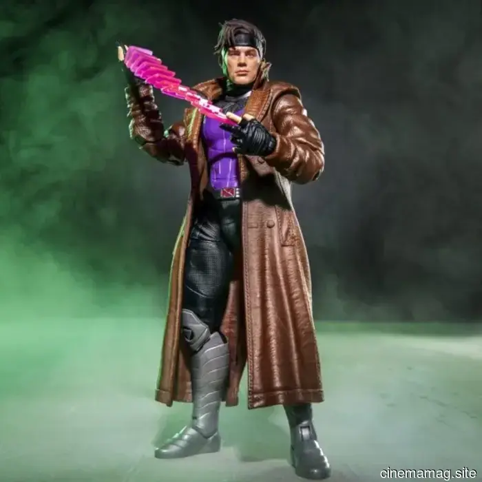 Hasbro представляет первые фигурки из серии Marvel Legends Avengers: Doomsday