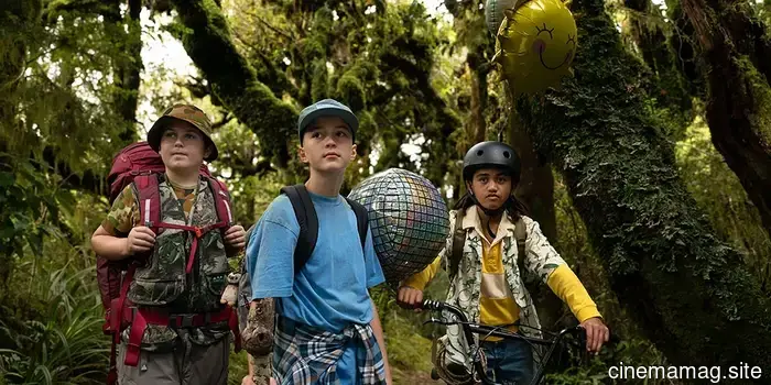 The Mountain Review: An Adorable Kiwi Story About Companionship