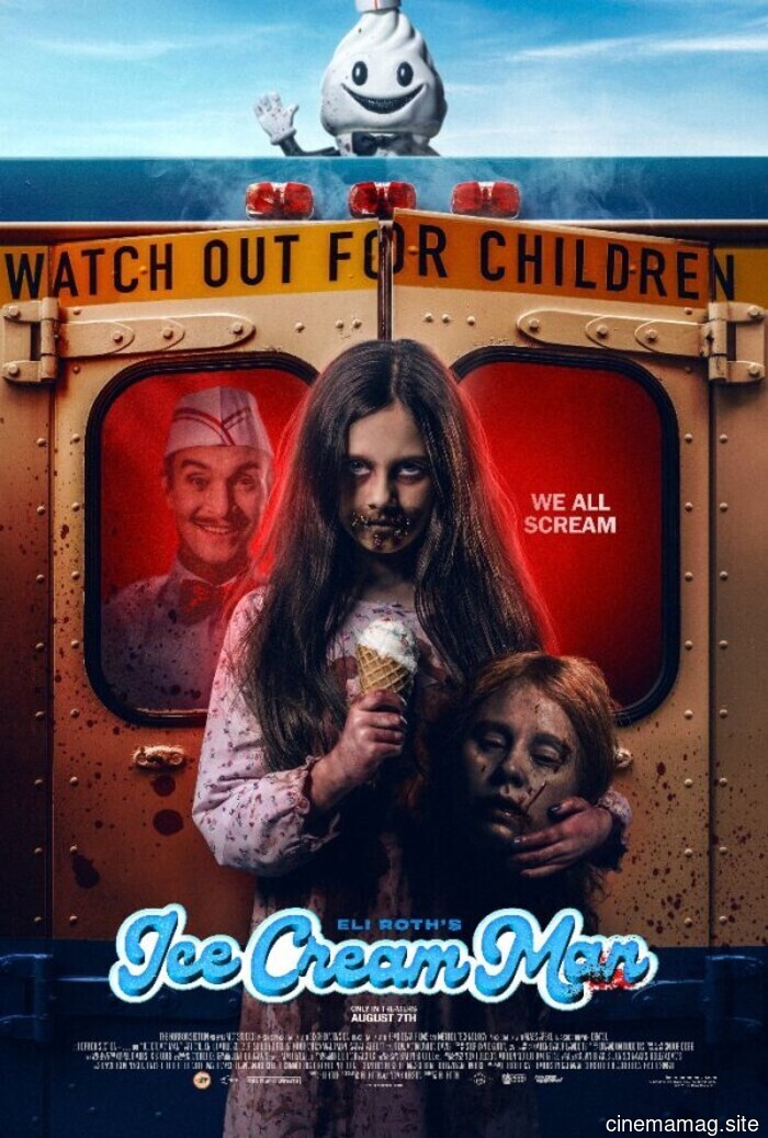 Film Review – Ice Cream Man (2026)