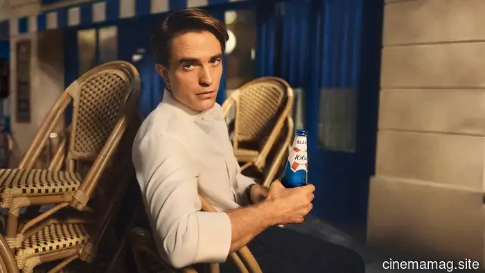 Watch as Brady Corbet directs Robert Pattinson in a commercial set in 1664, filmed by Lol Crawley.