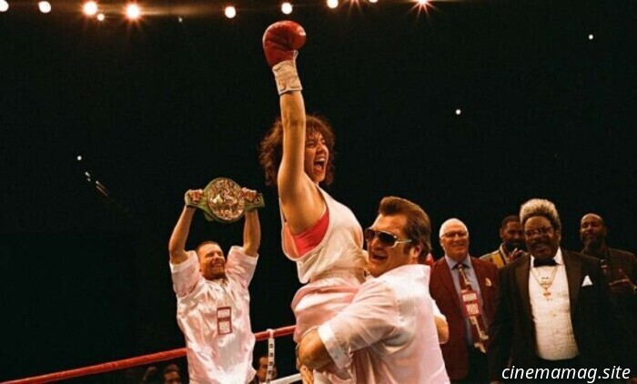 Рецензия на фильм — «Christy» (2025)