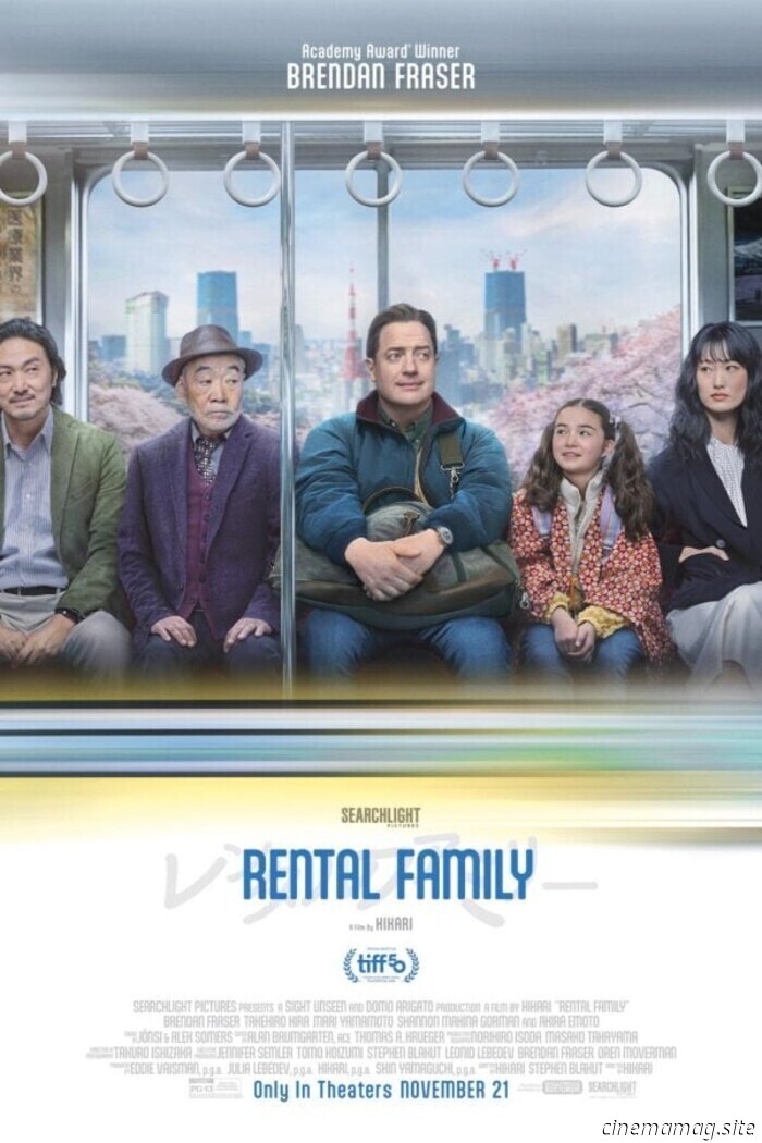 Rental Family (2025) - Film Review