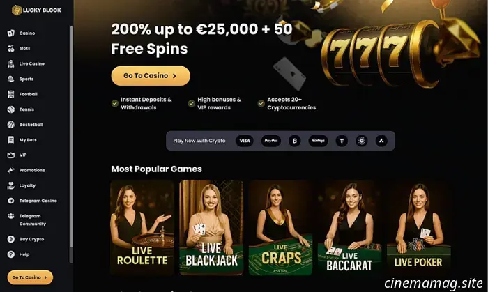 I migliori siti di casinò online in Slovenia - classifica 2025