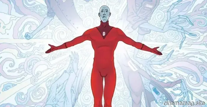 Comic Book Sneak Peek – The Deadman #1