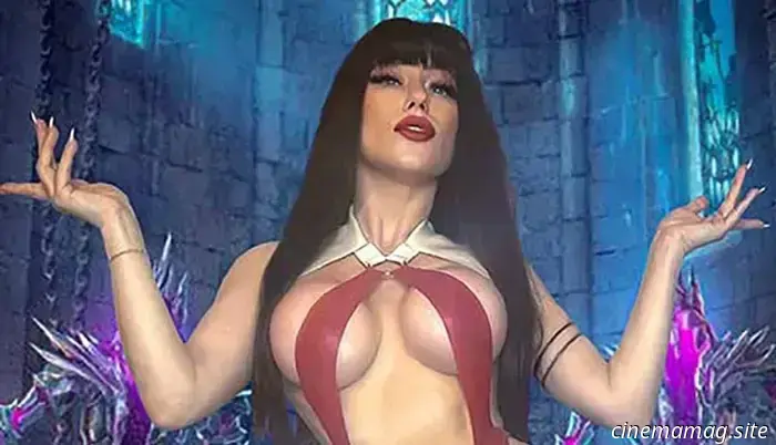 Vampirella: Armageddon #1 - Comic Book Sneak Peek