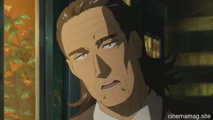 Nuevo tráiler e imágenes de la serie de anime de Netflix Fool Night