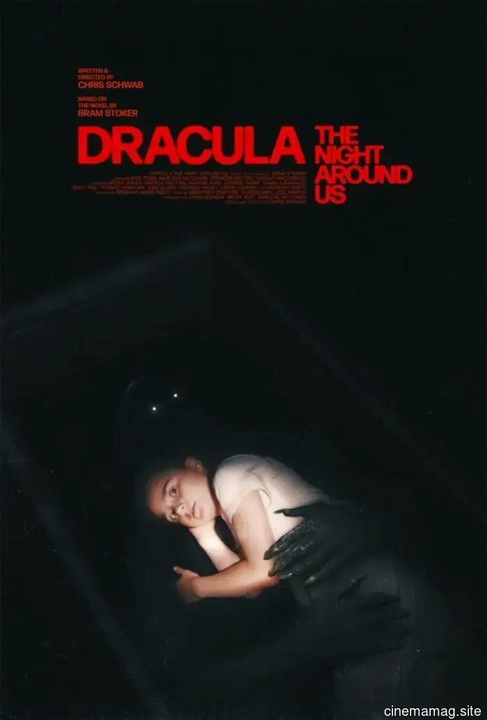 Dracula: La Notte Intorno a Noi lancia il trailer in vista della premiere di FrightFest
