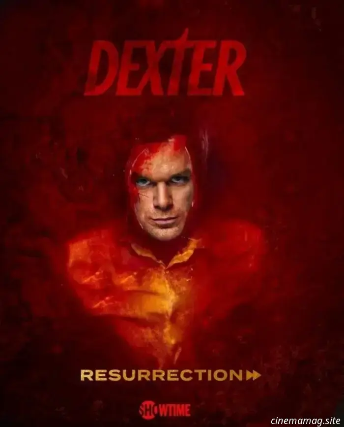 Dexter returns from the grave in the trailer for Dexter: Resurrection.