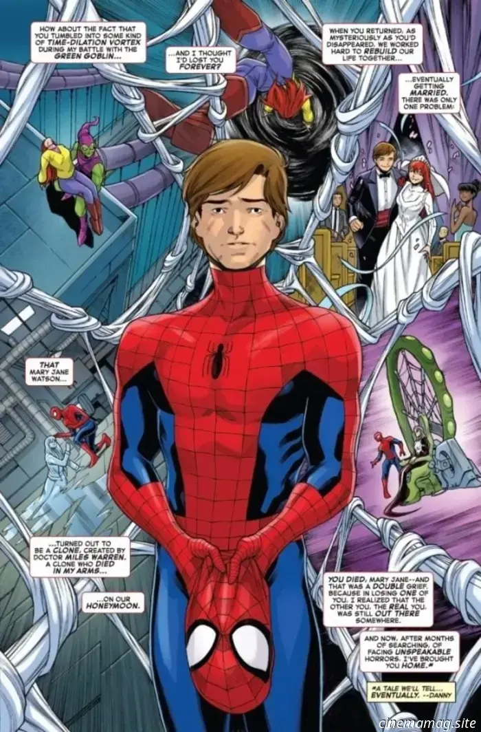 Spider-Man: The Animated Series makes a comeback with a preview of Marvel's Spider-Man '94 #1.