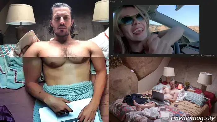 La recensione del codice: Dasha Nekrasova e Peter Vack spingono attraverso il caos della vita moderna