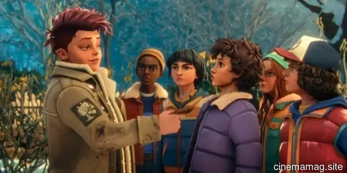 Return to Hawkins with the latest trailer for Stranger Things: Tales From '85.