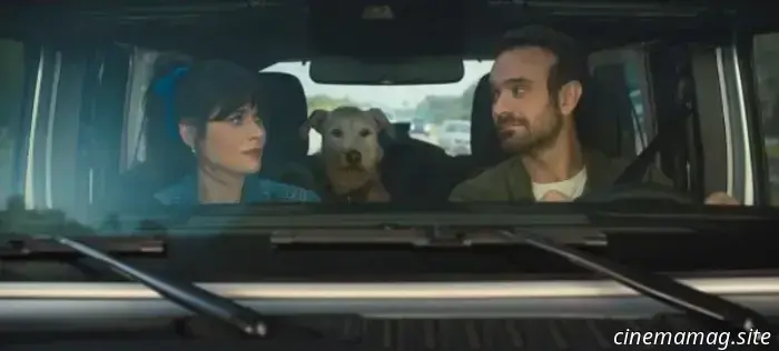 Prime Video comparte el tráiler de la comedia romántica Merv protagonizada por Charlie Cox y Zooey Deschanel