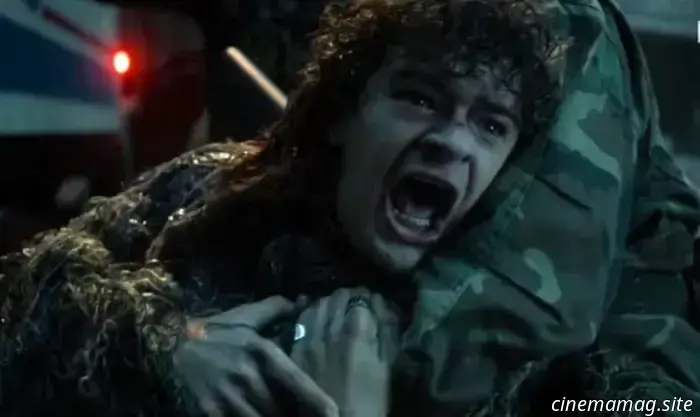 Netflix опубликовал последний трейлер финала «Очень странные дела».