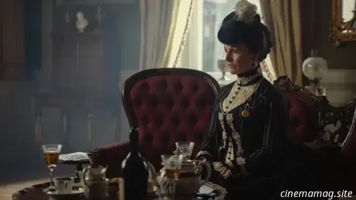Netflix svela il trailer e le immagini promozionali di House of Guinness.