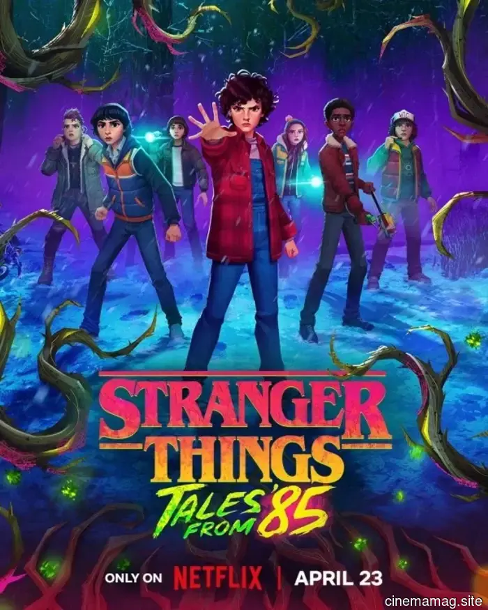 Return to Hawkins with the latest trailer for Stranger Things: Tales From '85.