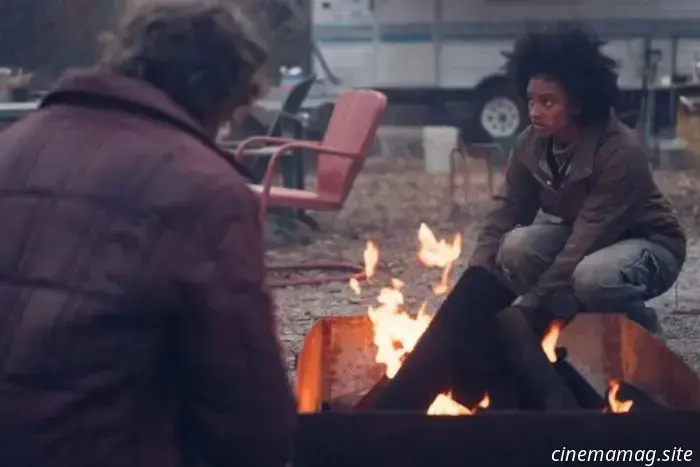 The dystopian thriller The Well has released a trailer, poster, and images.