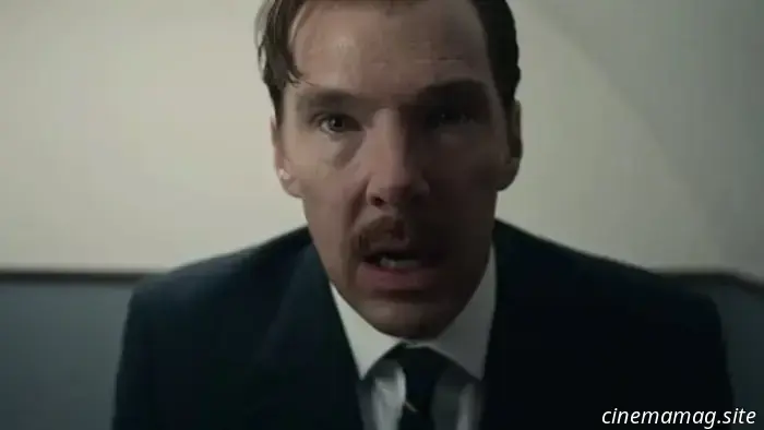 Benedict Cumberbatch sustituye a Tom Hardy en Sangre en la nieve