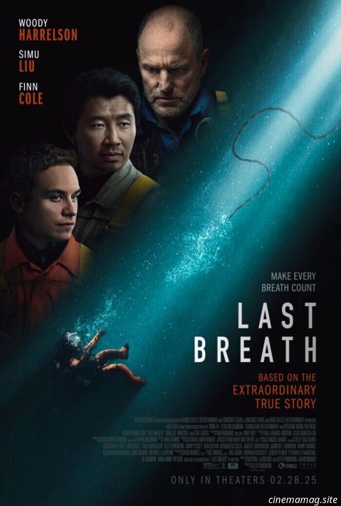 Last Breath (2025) - Reseña de la película