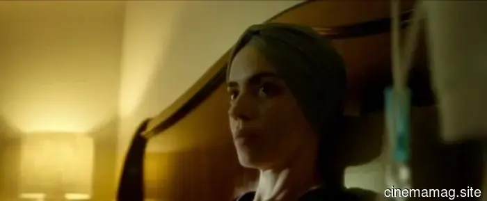 Scratch that Itch! featuring a trailer for a sci-fi horror film.