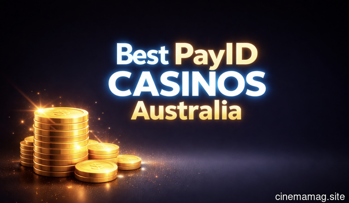 Mejores Casinos PayID en Australia 2026 - 5 Mejores Pokies de Dinero Real PayID para Australianos (Retiros Instantáneos) -