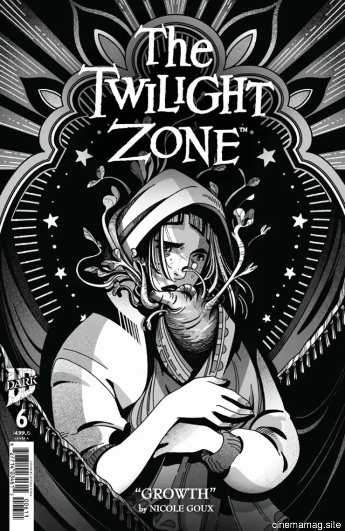 Comic Book Sneak Peek – The Twilight Zone #6