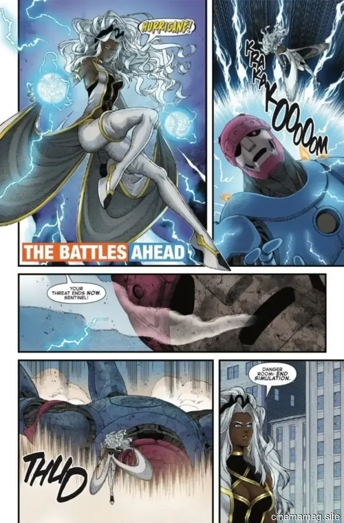 Anteprima Fumetto – Marvel Tōkon: First Strike #1