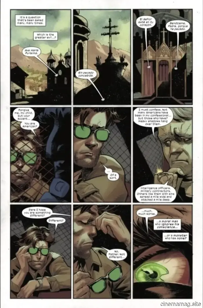 Anteprima Fumetto – Spider-Man: Long Way Home #1