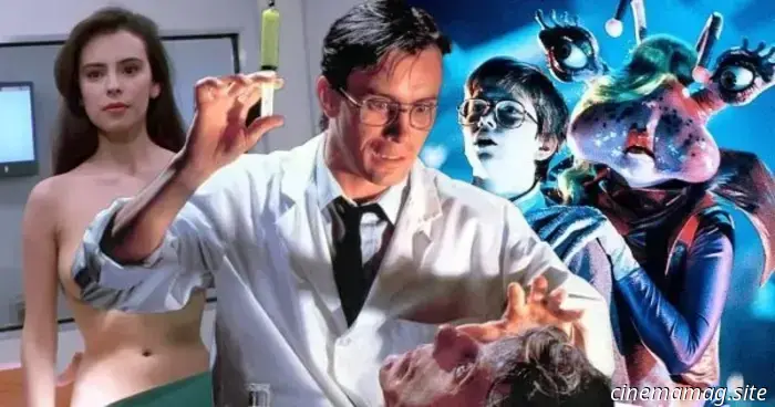 8 Grandi film di fantascienza Cult del 1985